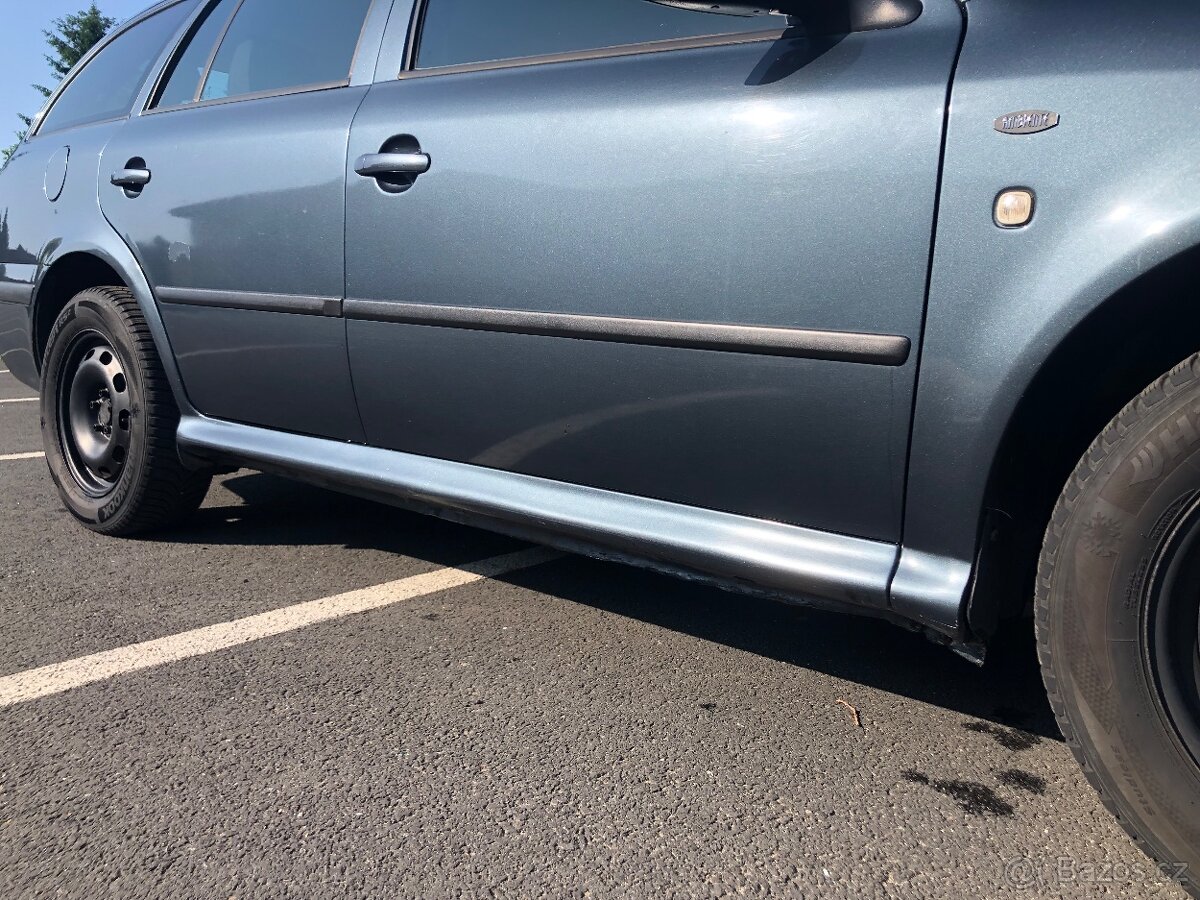 Škoda Octavia combi - 5