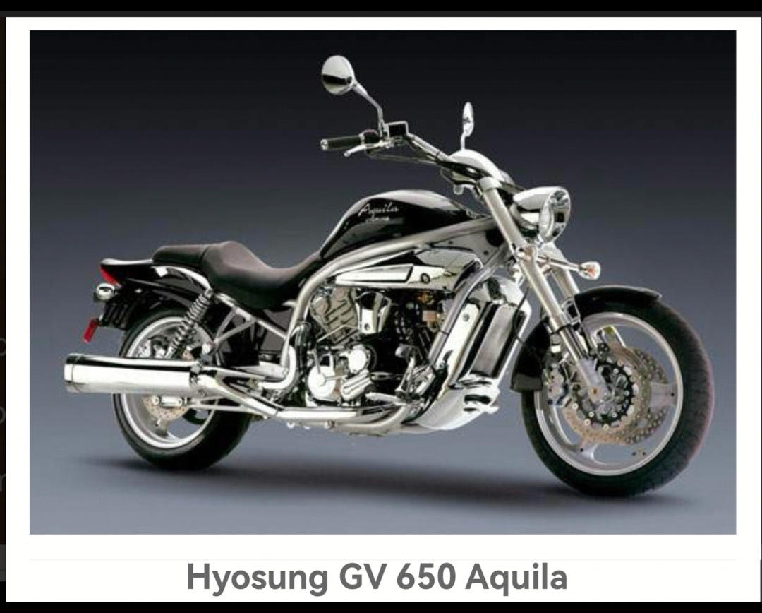 CHOPPER GV 650 - 5