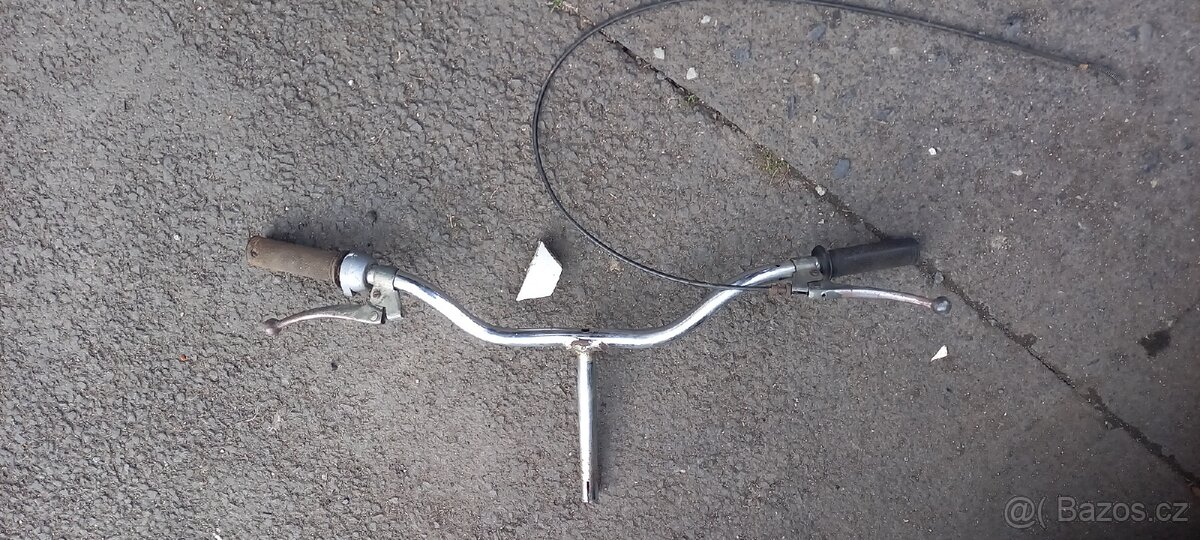 Jawa 21,23 Mustang - 5