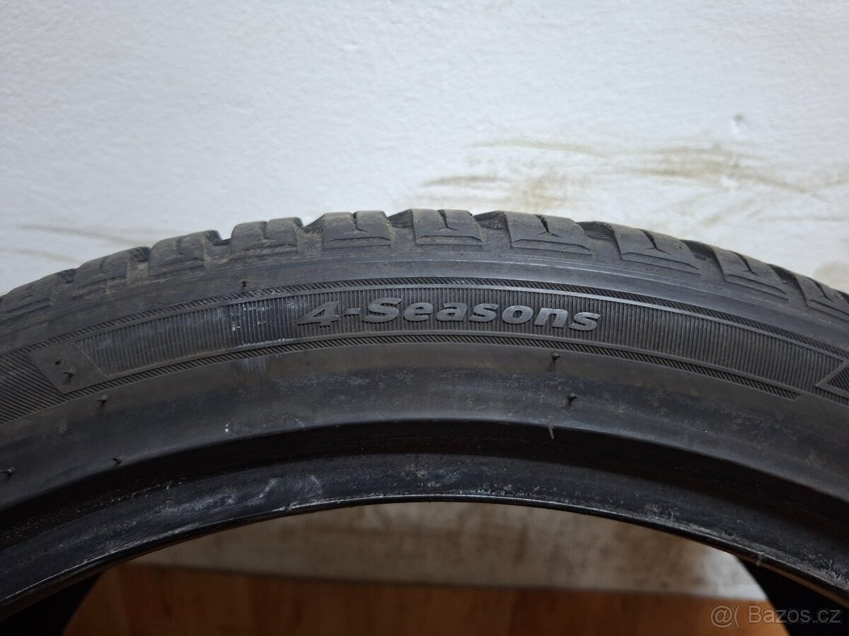Celoroční pneu 225/40/18 Hankook - 5