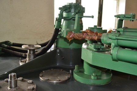 Odstředivka ATM - 5