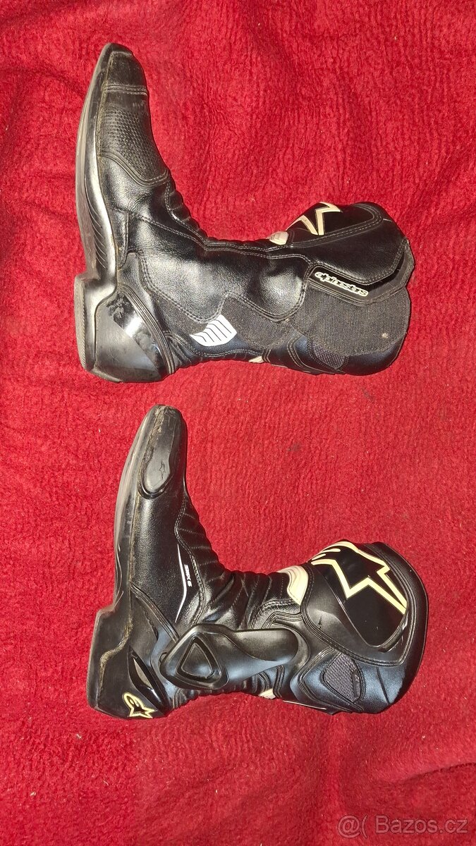 Boty Alpinestars smx6 - 5
