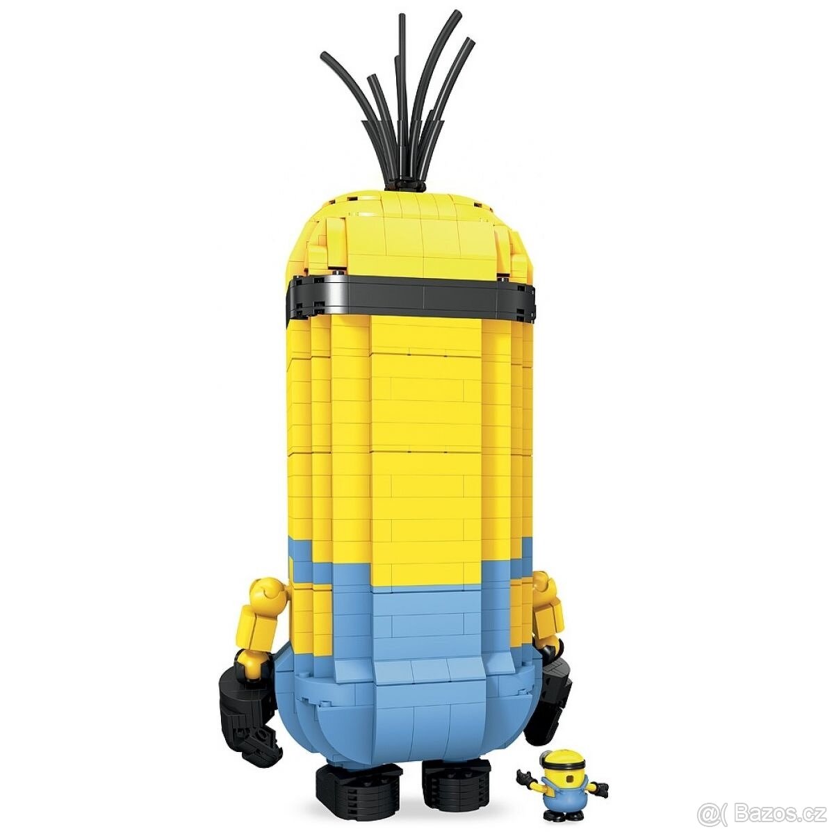 Lego Mimoň Mega Bloks Mimoňové Minions - 5