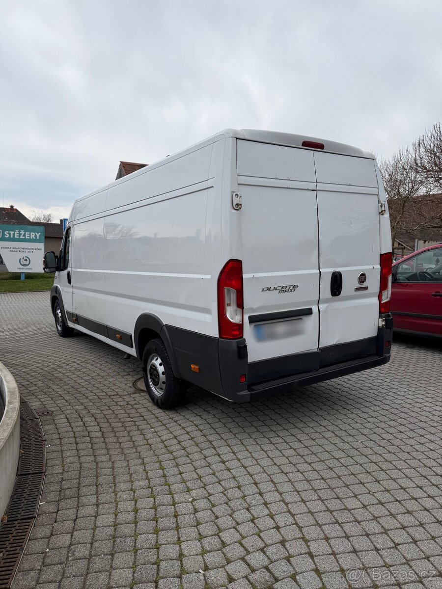 Fiat Ducato 2.3JTD L4H2 2017 DPH - 5