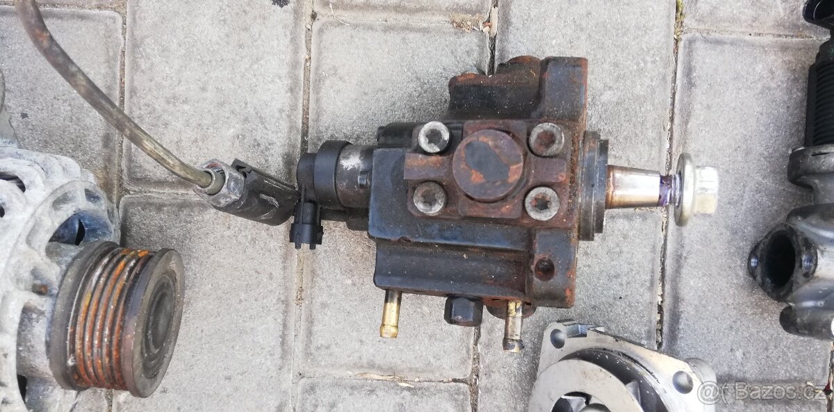 Díly z Opel vectra C 110kw - 5