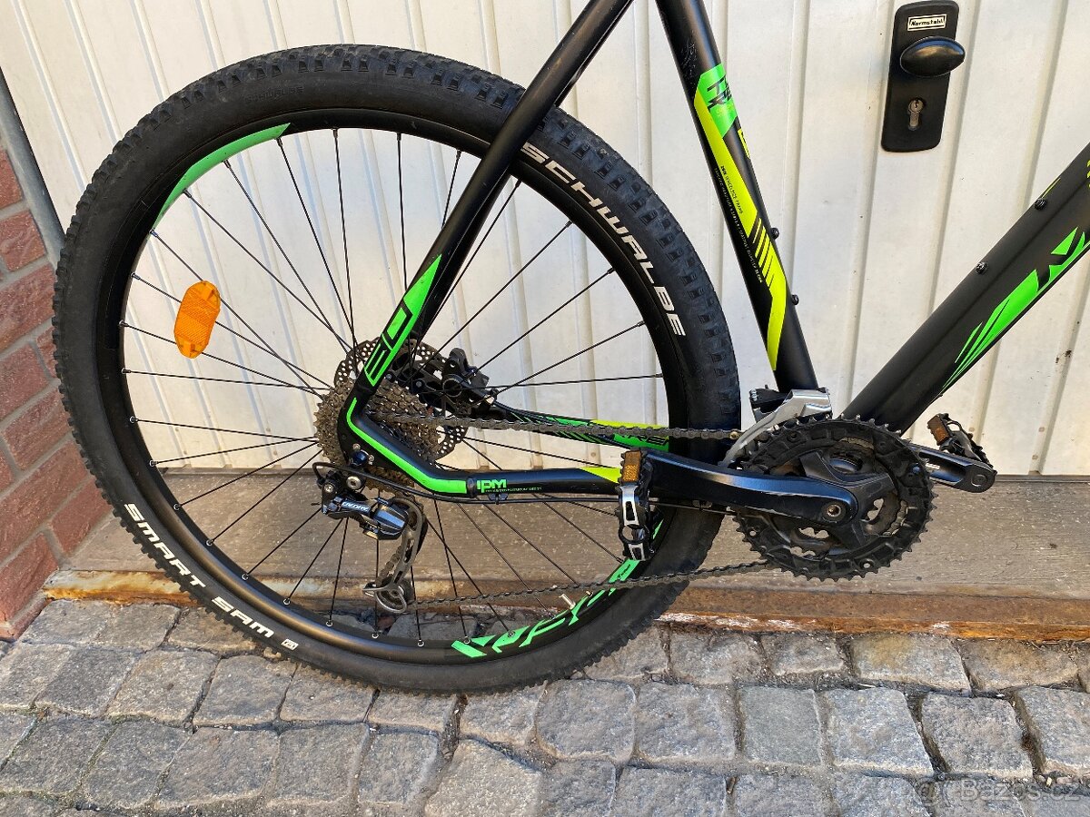 Horské kolo ROCK MACHINE Torrent - 5