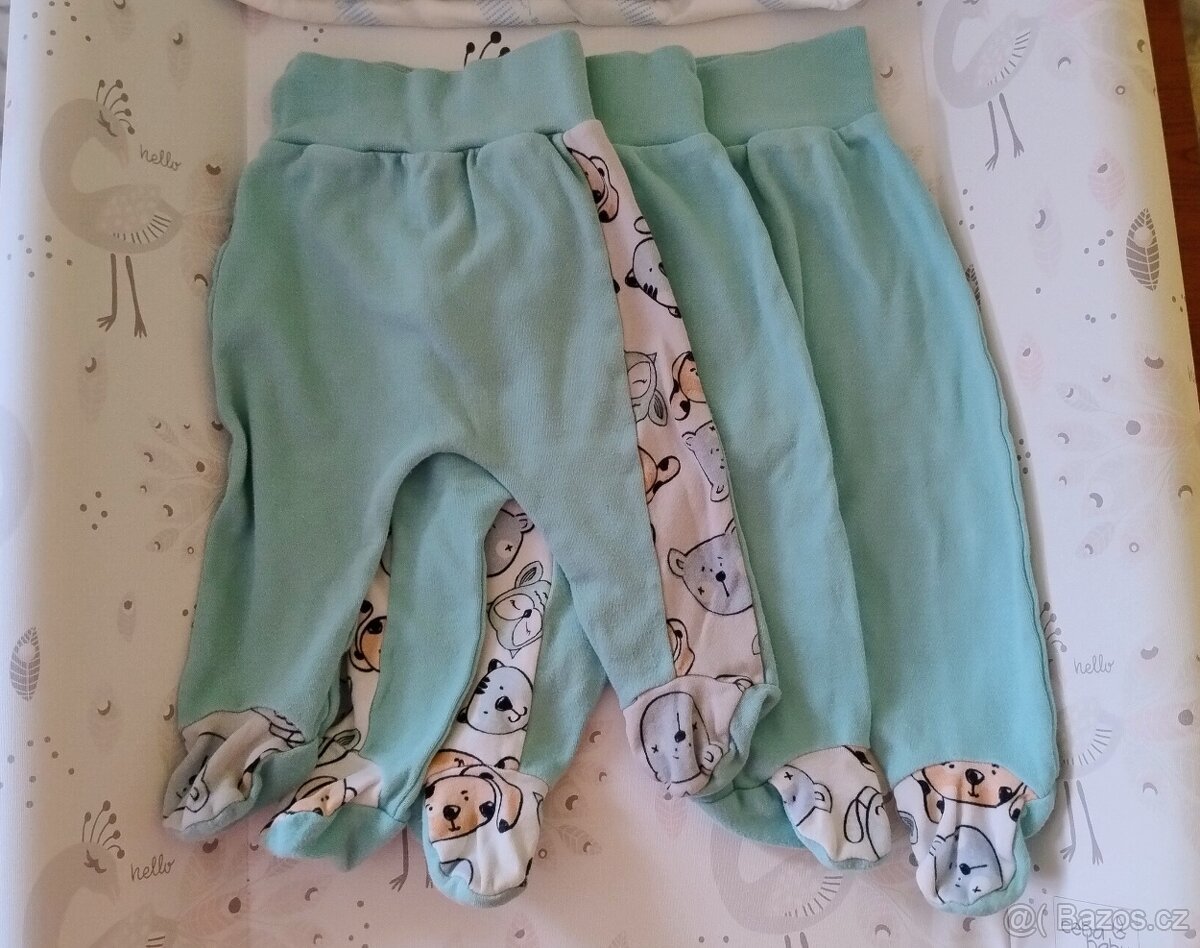 Polodubacky, tepláky - 5