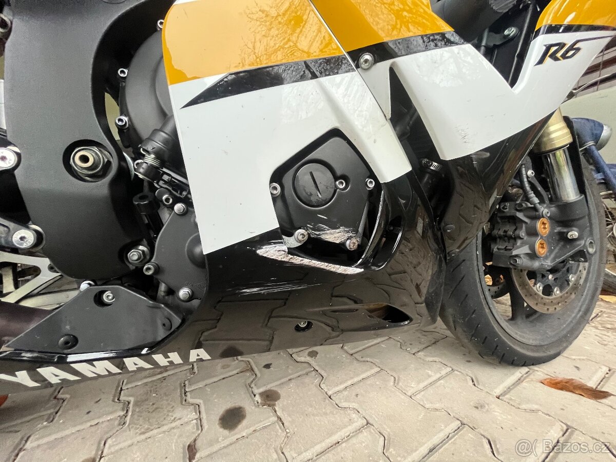 Yamaha Yzf-R6 2005 ‼️A2‼️ - 5
