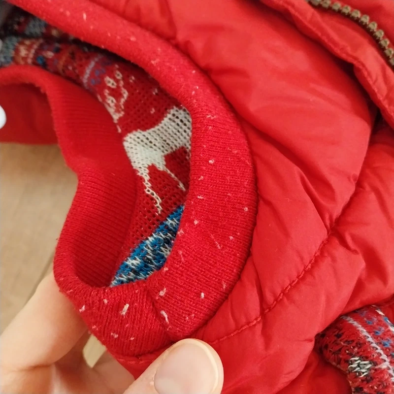 Zimní vestička Next - 5