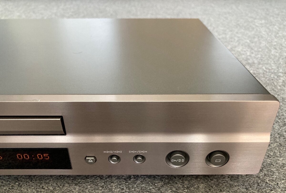 CD přehrávač YAMAHA CDX-397 MK2 - 5