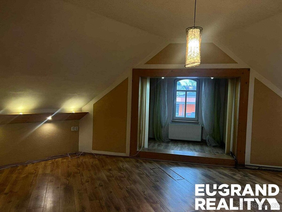 Prodej komerční nemovitosti s bytem – Varnsdorf, ev.č. 05962 - 5