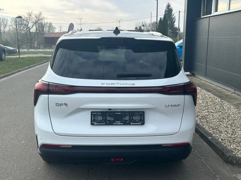 Dongfeng U-Tour, Dongfeng U Tour HEV - 5
