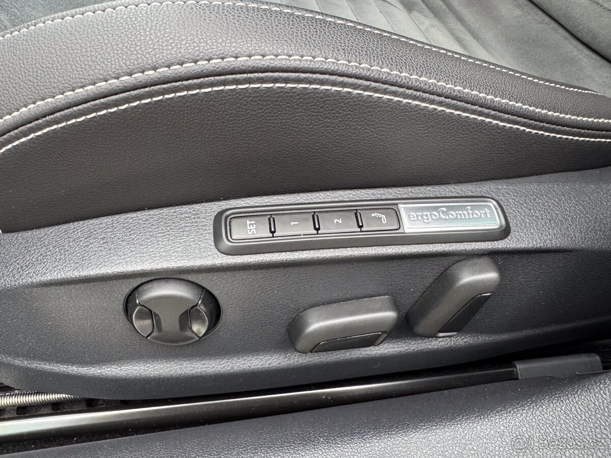 2022 VW Passat Variant 2.0 TDI 147kw,DSG,63tkm,ČR,DPH - 5