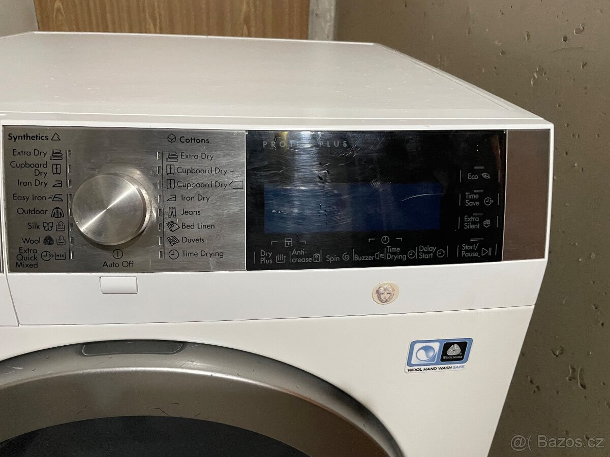 Sušička prádla AEG - 5