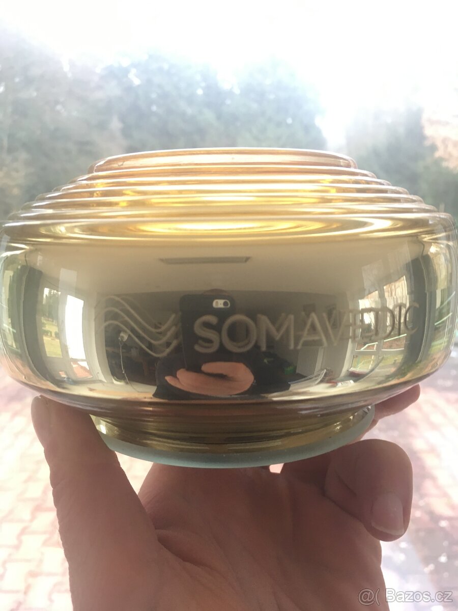 Somavedic Amber Sun – nový, 5letá záruka - 5