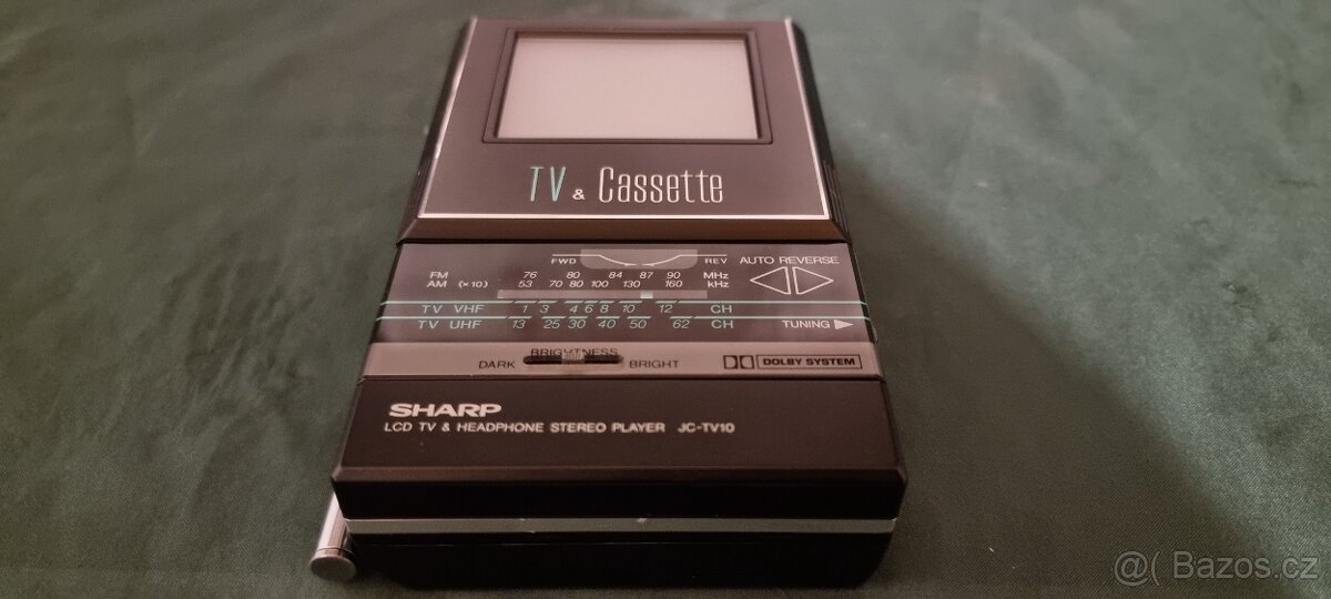 SHARP JC-TV10 - 5