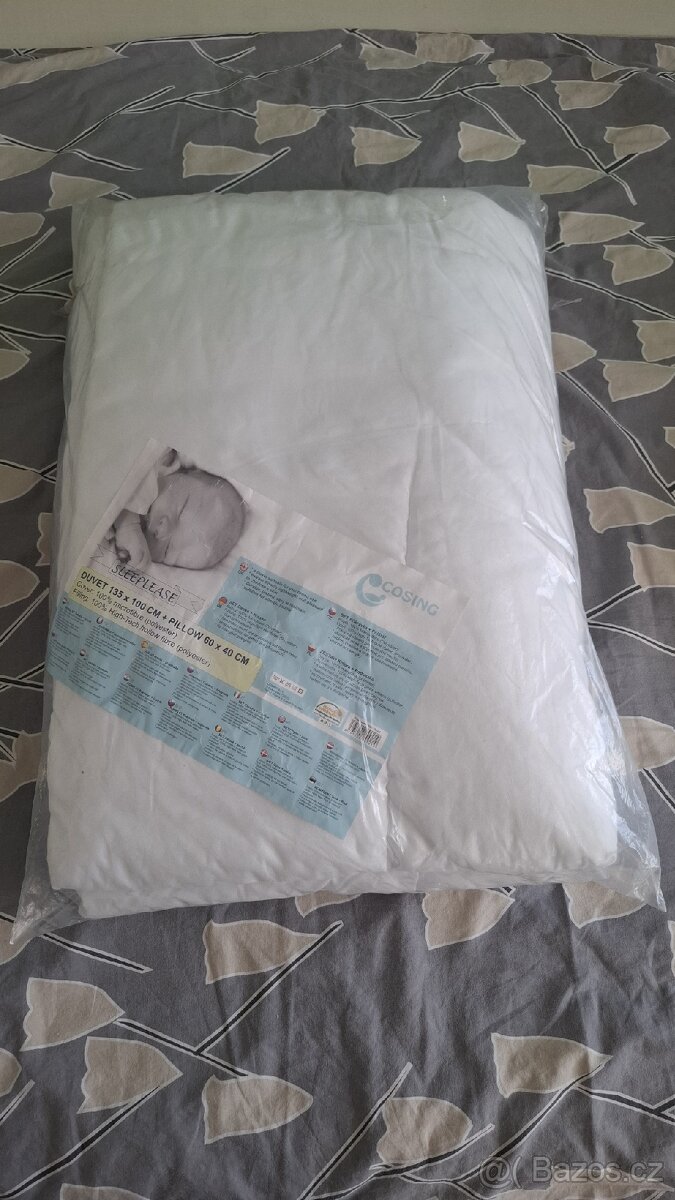 Zavinovačka + peřinka - 5