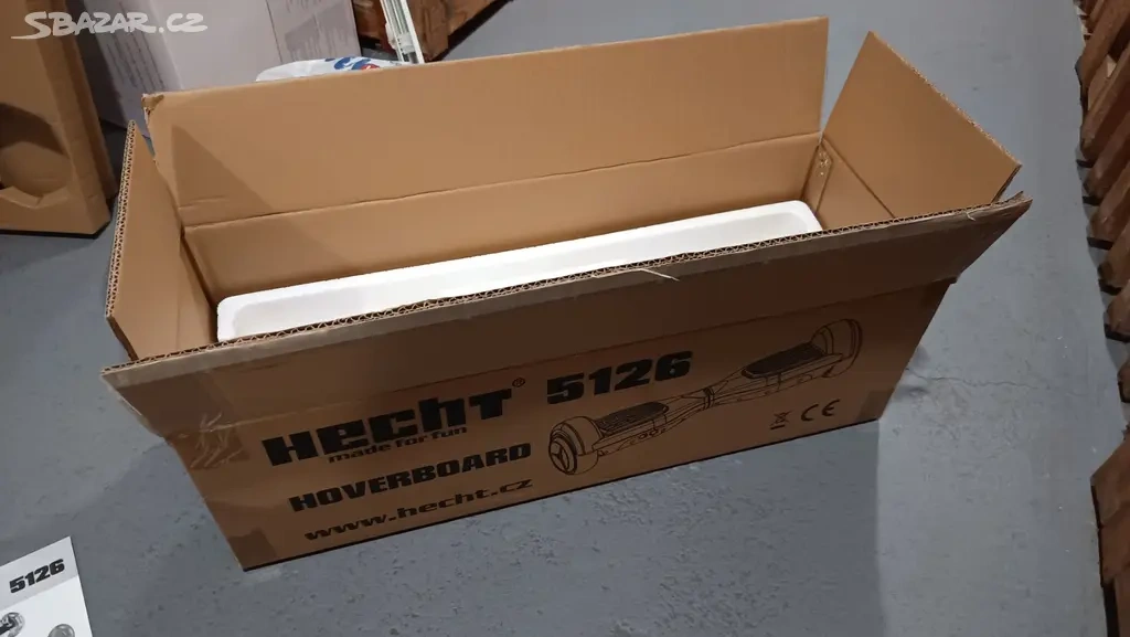 Hawerboard Hecht - 5