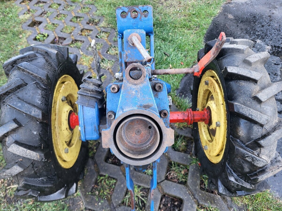 Převodovka AGZAT / VARI - 5