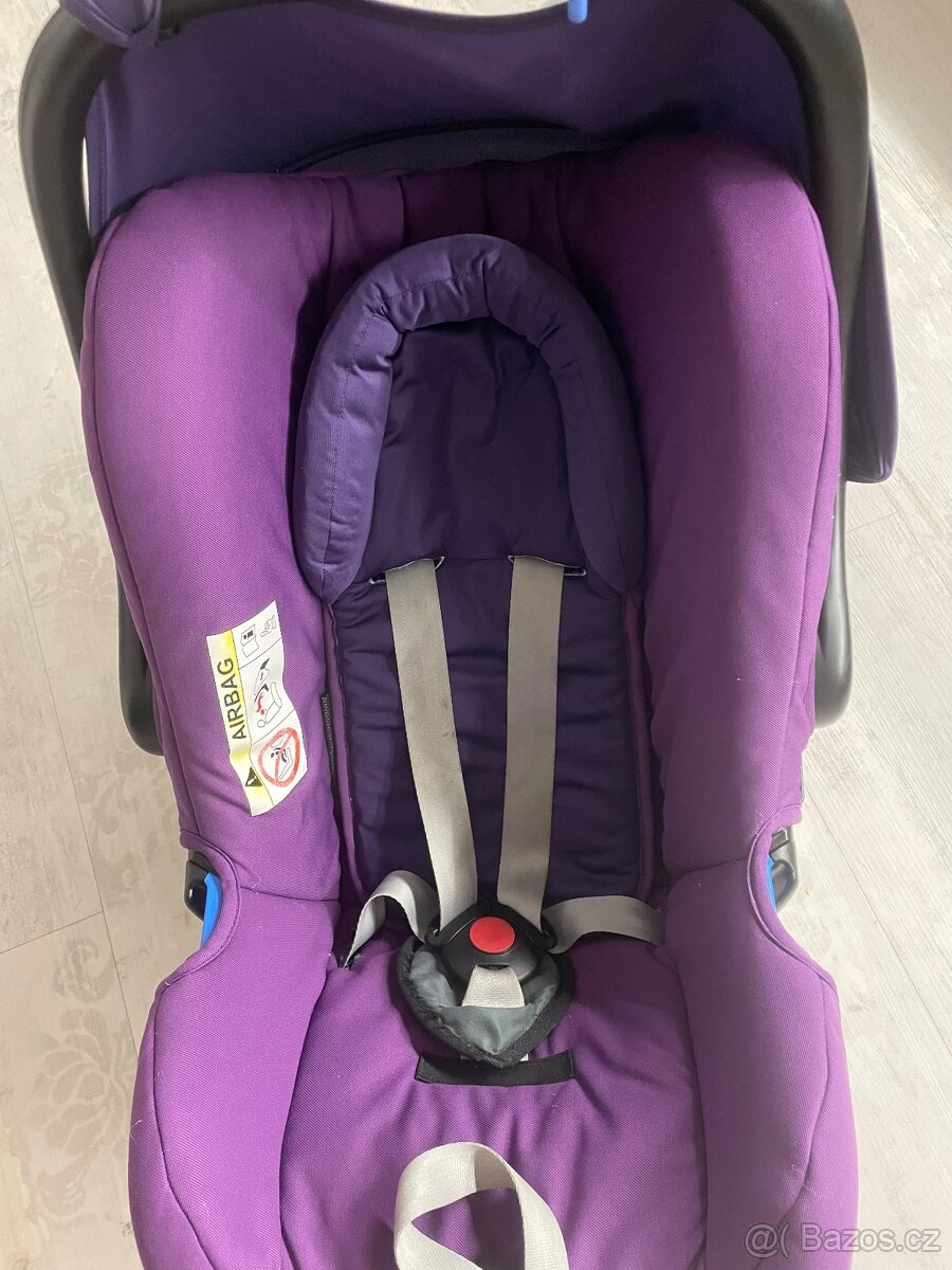Prodám britax/römer - 5
