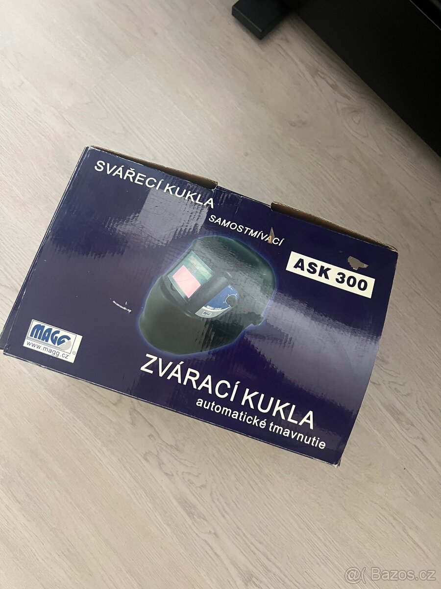 Svářecí set GAMA - 5