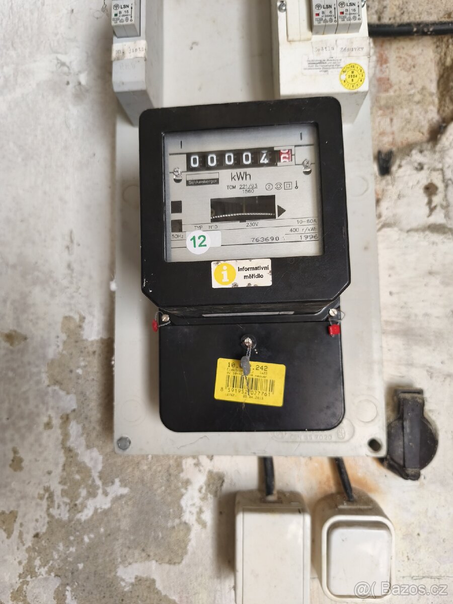 Garáž Kunratická - 5