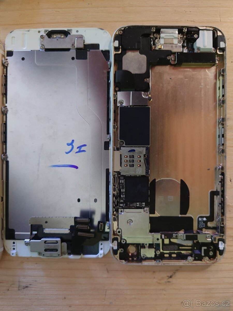 iPhone díly MIX - 5