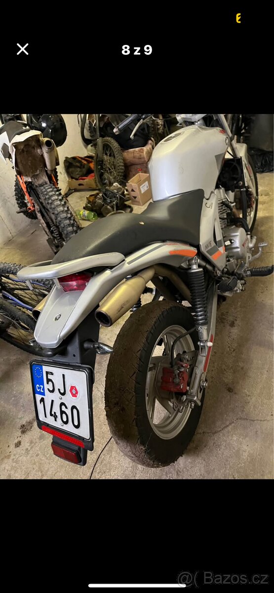 yuki csr 125 - 5