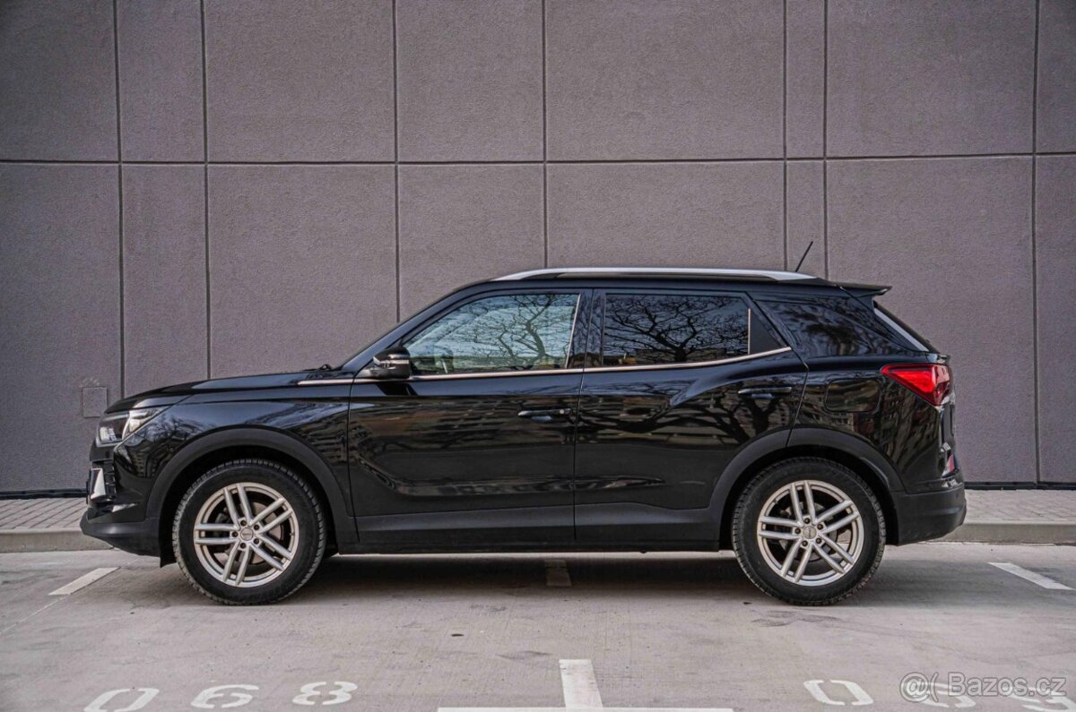 SsangYong Korando 1.5 Turbo e-XGI 163k Style - 5
