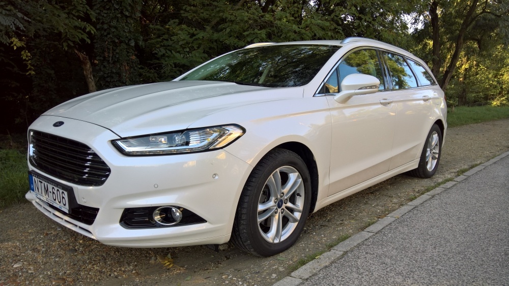 Alu FORD Mondeo R 17 + letné pneu. - 5