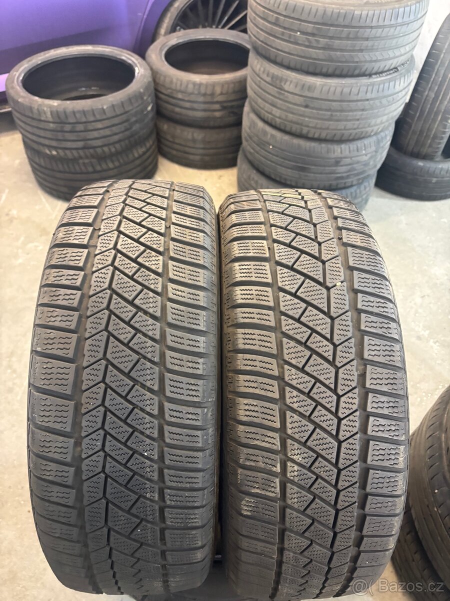 Zimní pneu 205/55/17 - 5