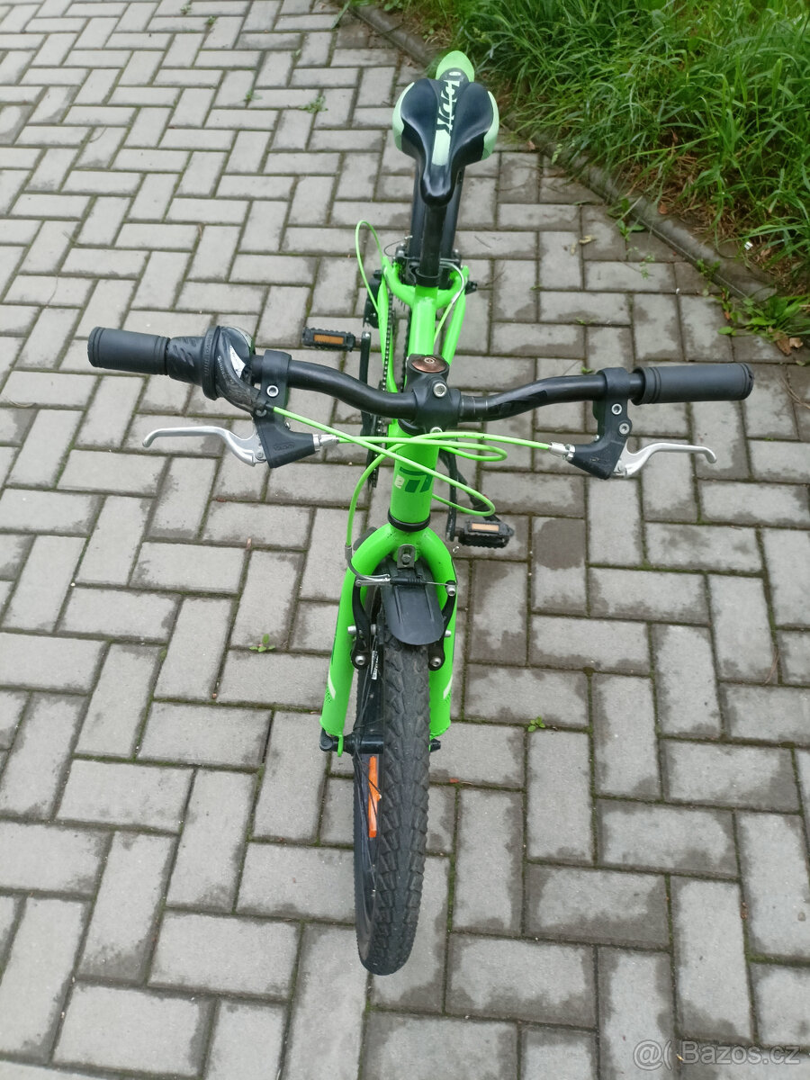 Dětské kolo Maxbike 10,5" - 5