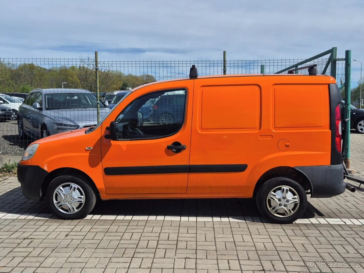 Fiat Dobló, 1.3 -SERVISKA - 5