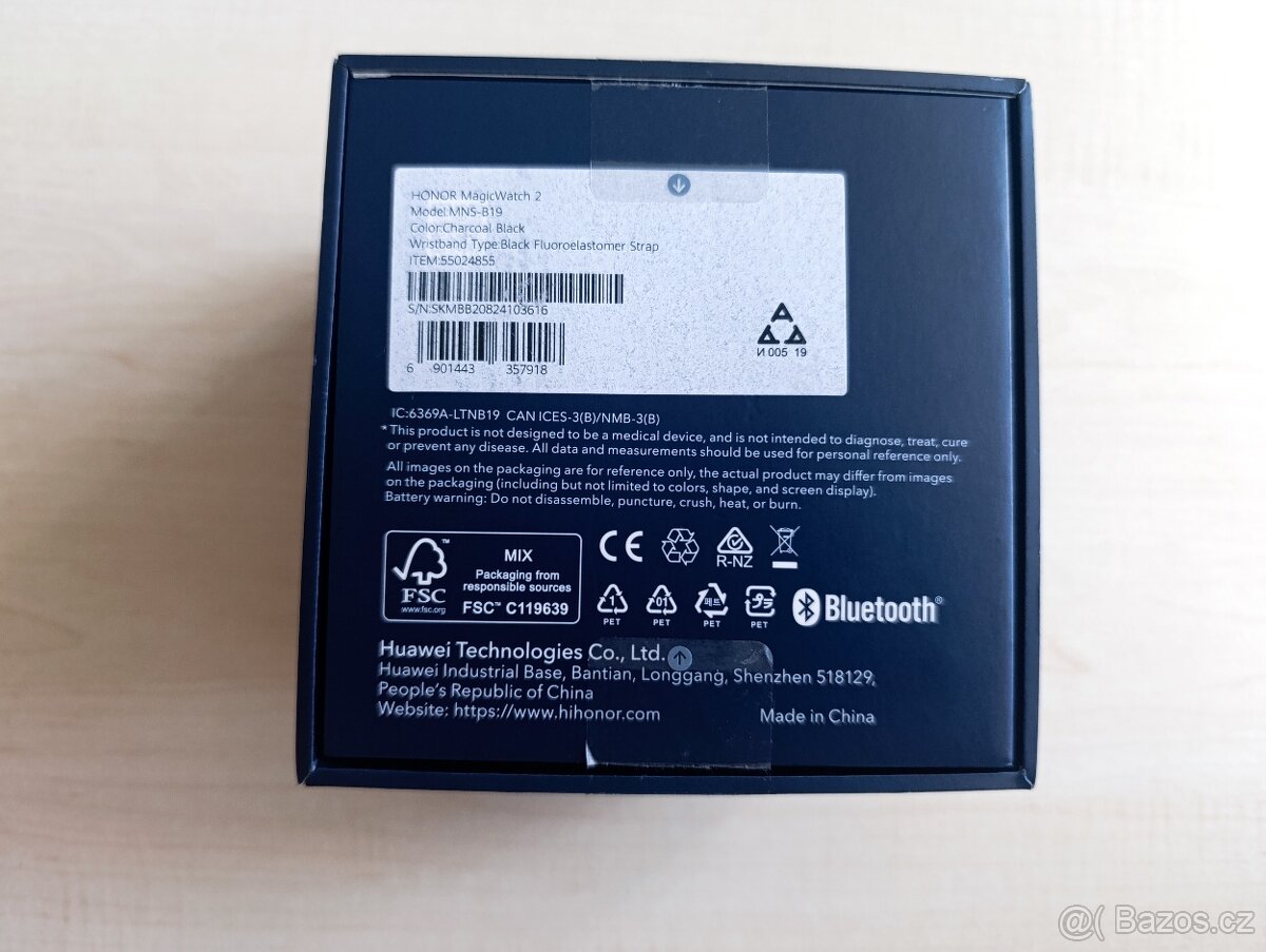 Prodám Honor MagicWatch 2 - 5