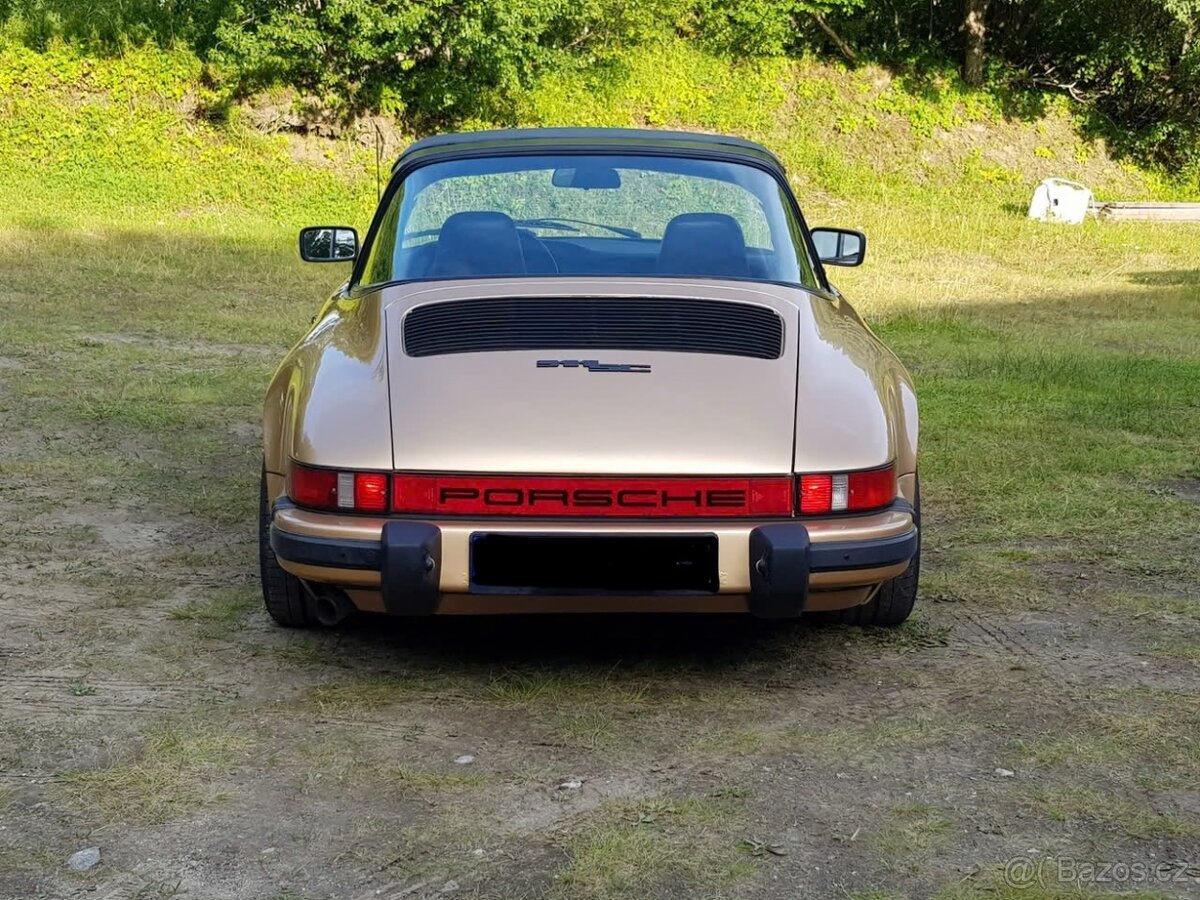 Porsche 911 3.0 - 5