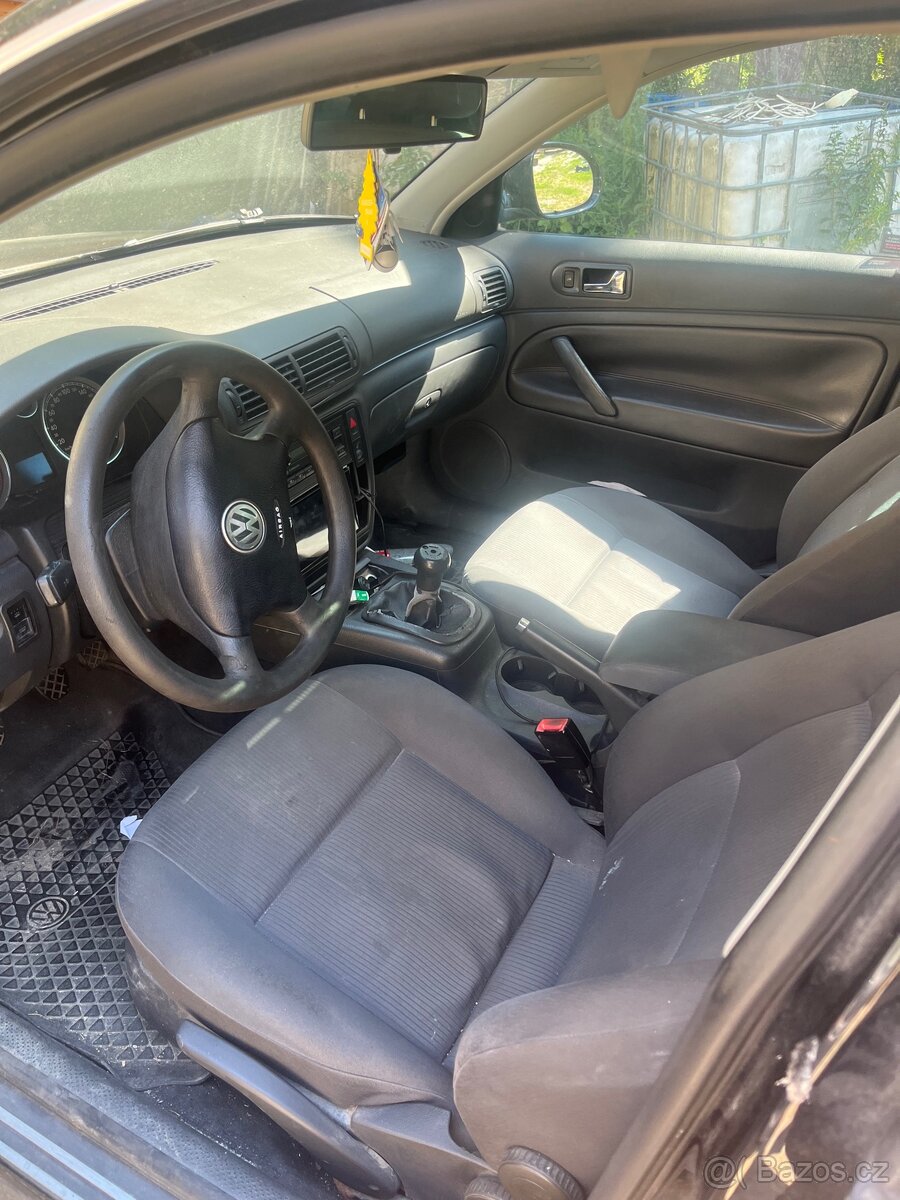 VW Passat B5.5 1.9TDi 74kW - 5