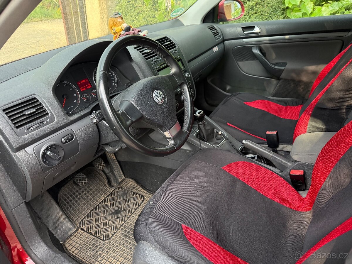 Volkswagen Golf combi - 5