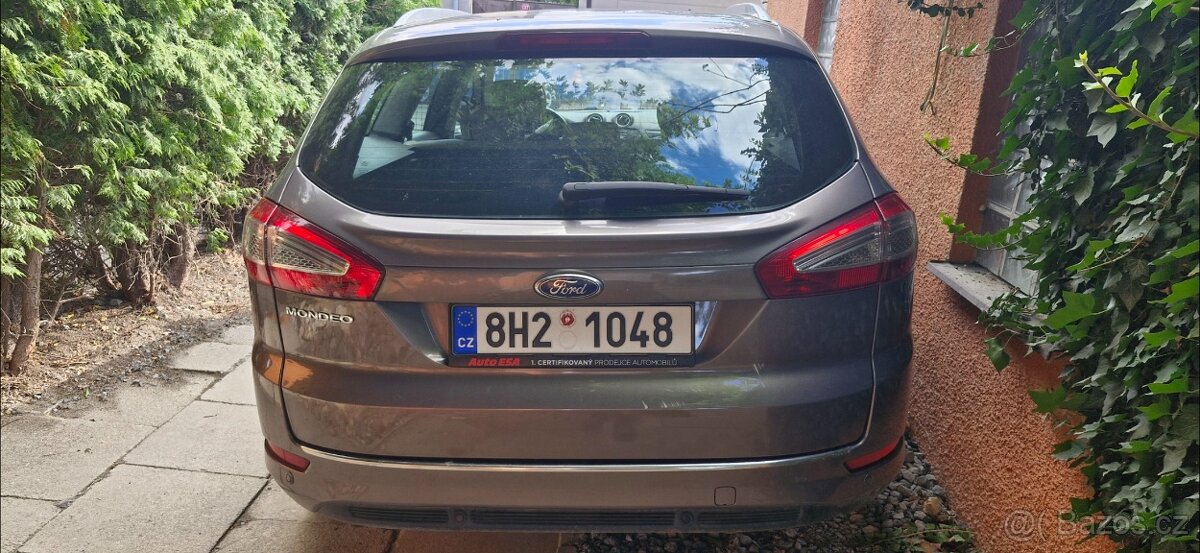 FORD Mondeo - 5