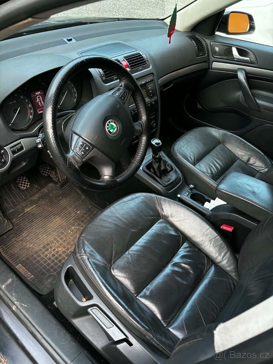 Škoda Octavia 2 2.0 TDI 103kw - 5