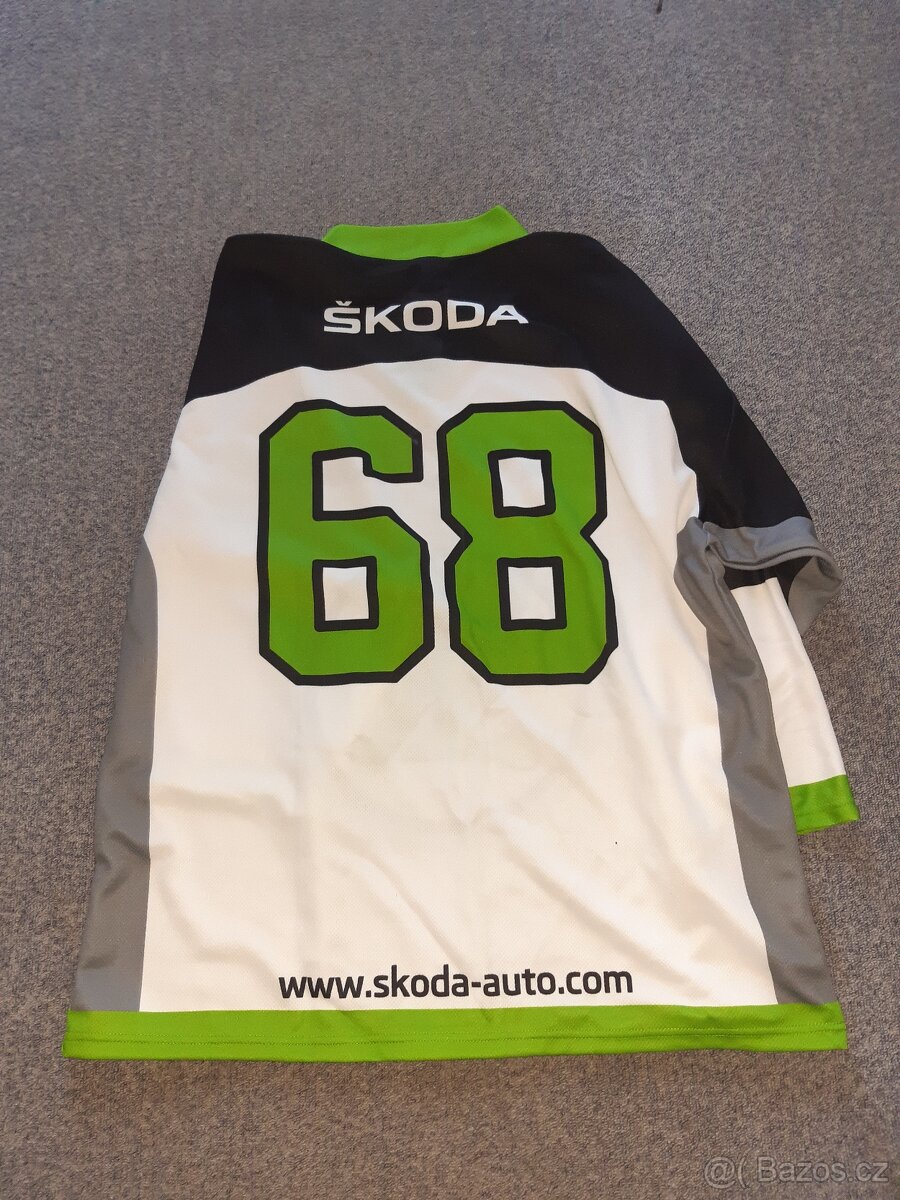 dres - T-mobile, Škoda, Konica - 5