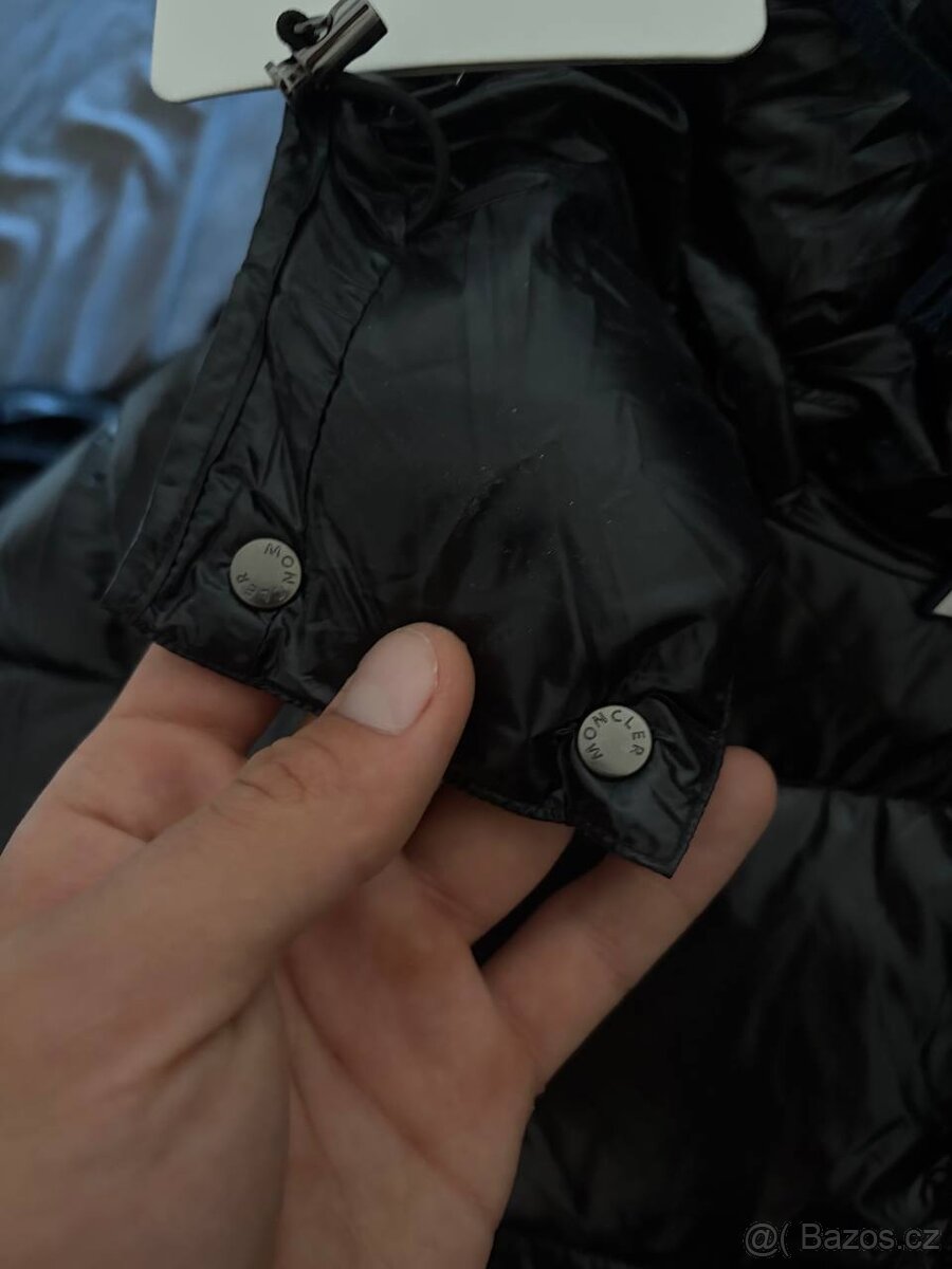 Bunda Moncler Maya - 5