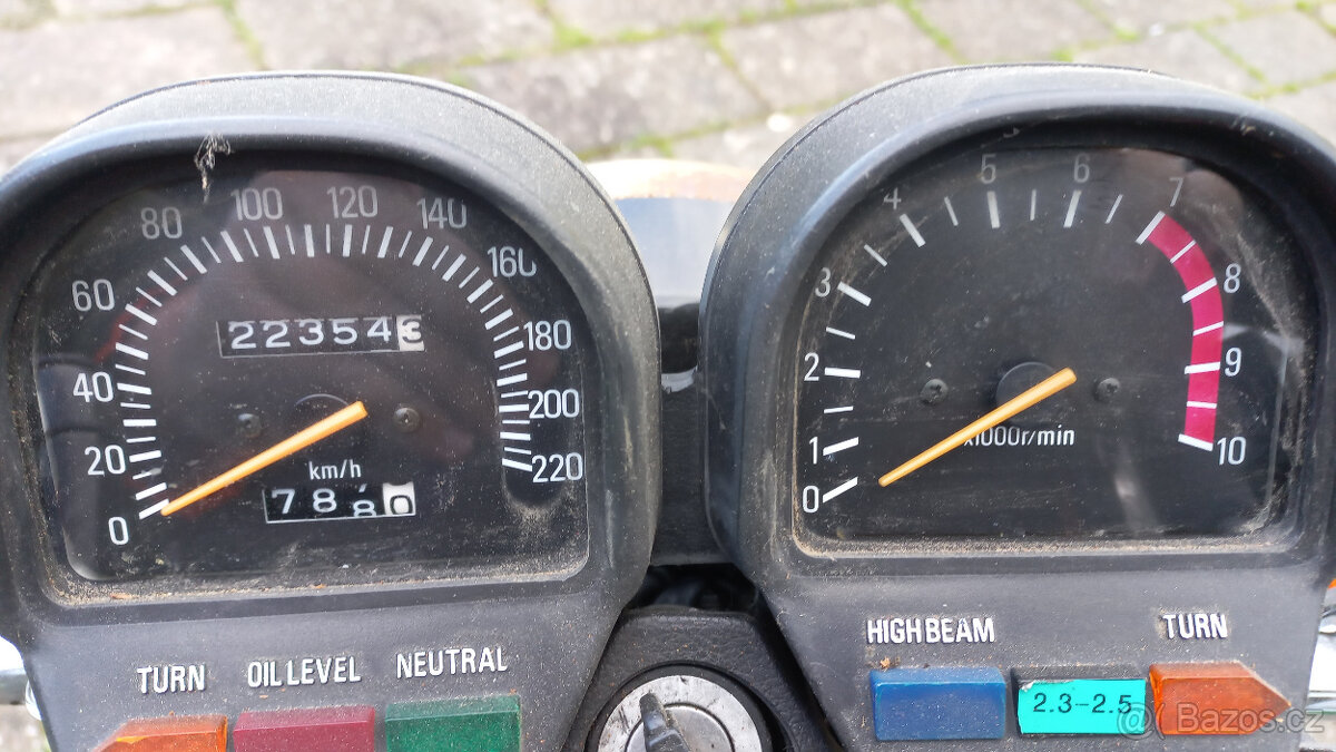 Yamaha XV1000 SE - 5