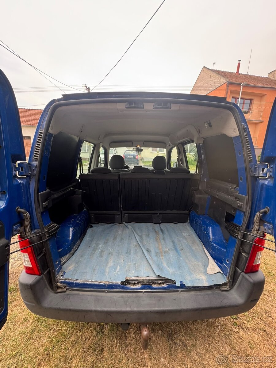 Citroen Berlingo 1.6 Hdi - 5