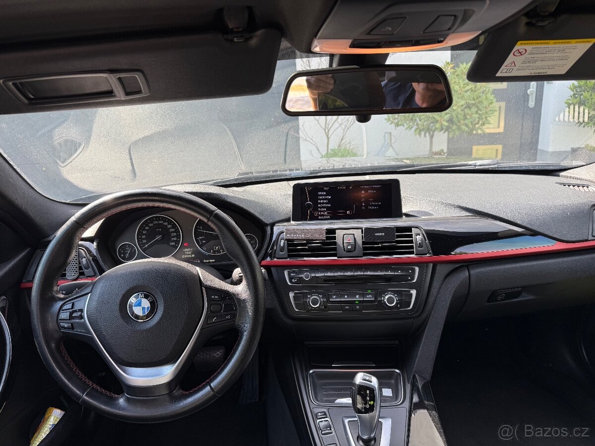 Prodám BMW 320d - 5