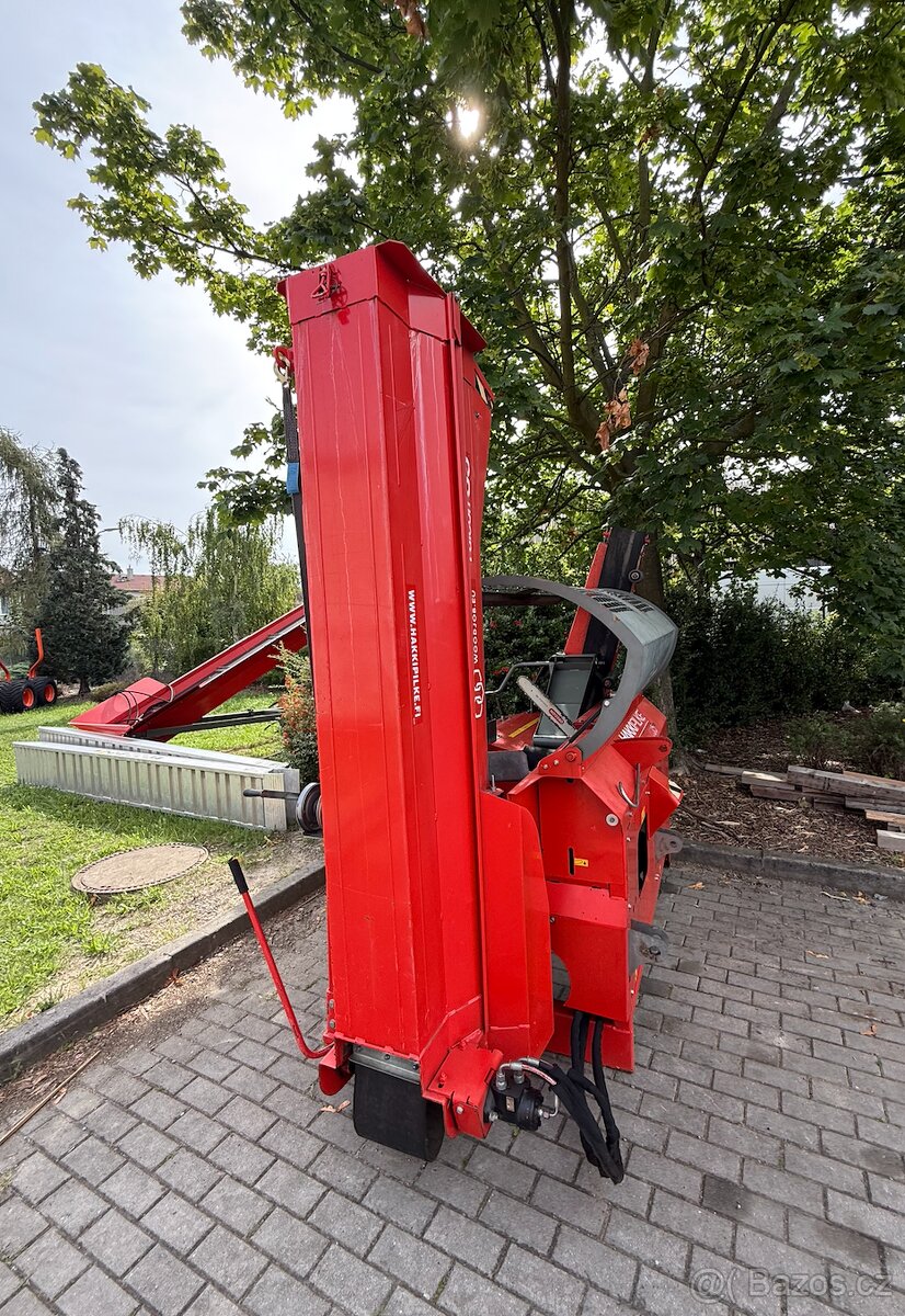 Štípací automat HakkiPilke Falcon 35 - 5