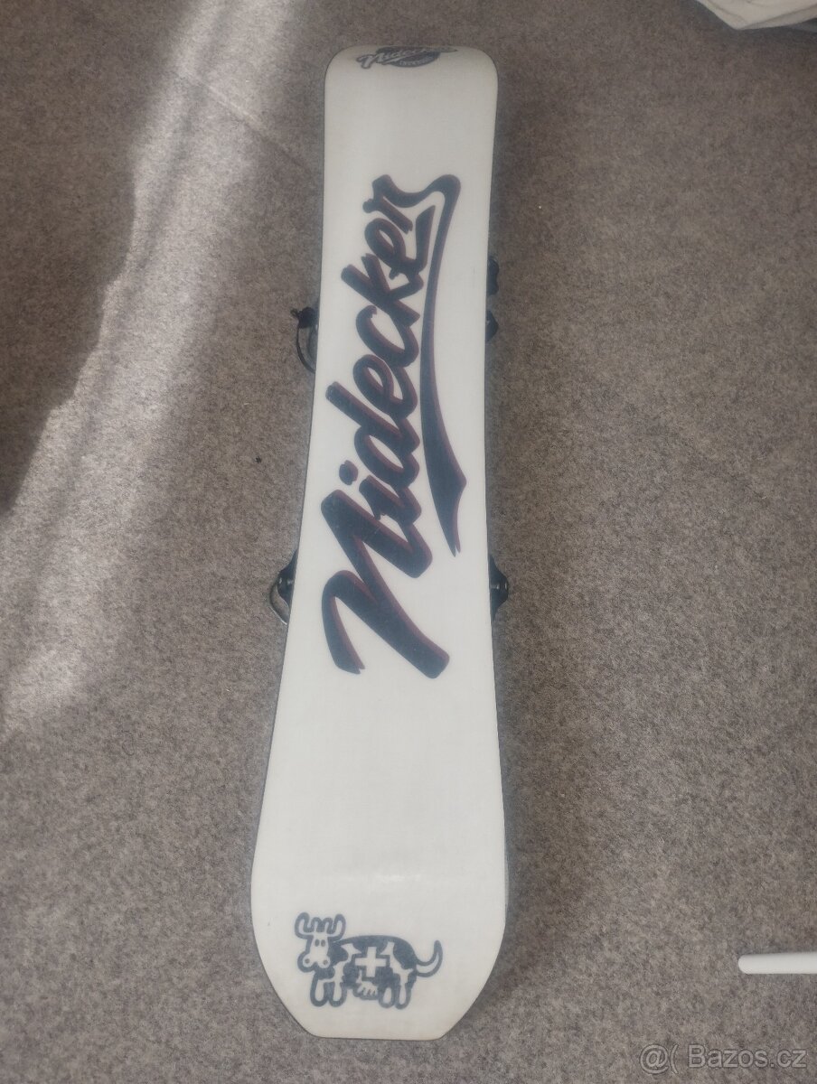 Snowboard 150 cm - 5