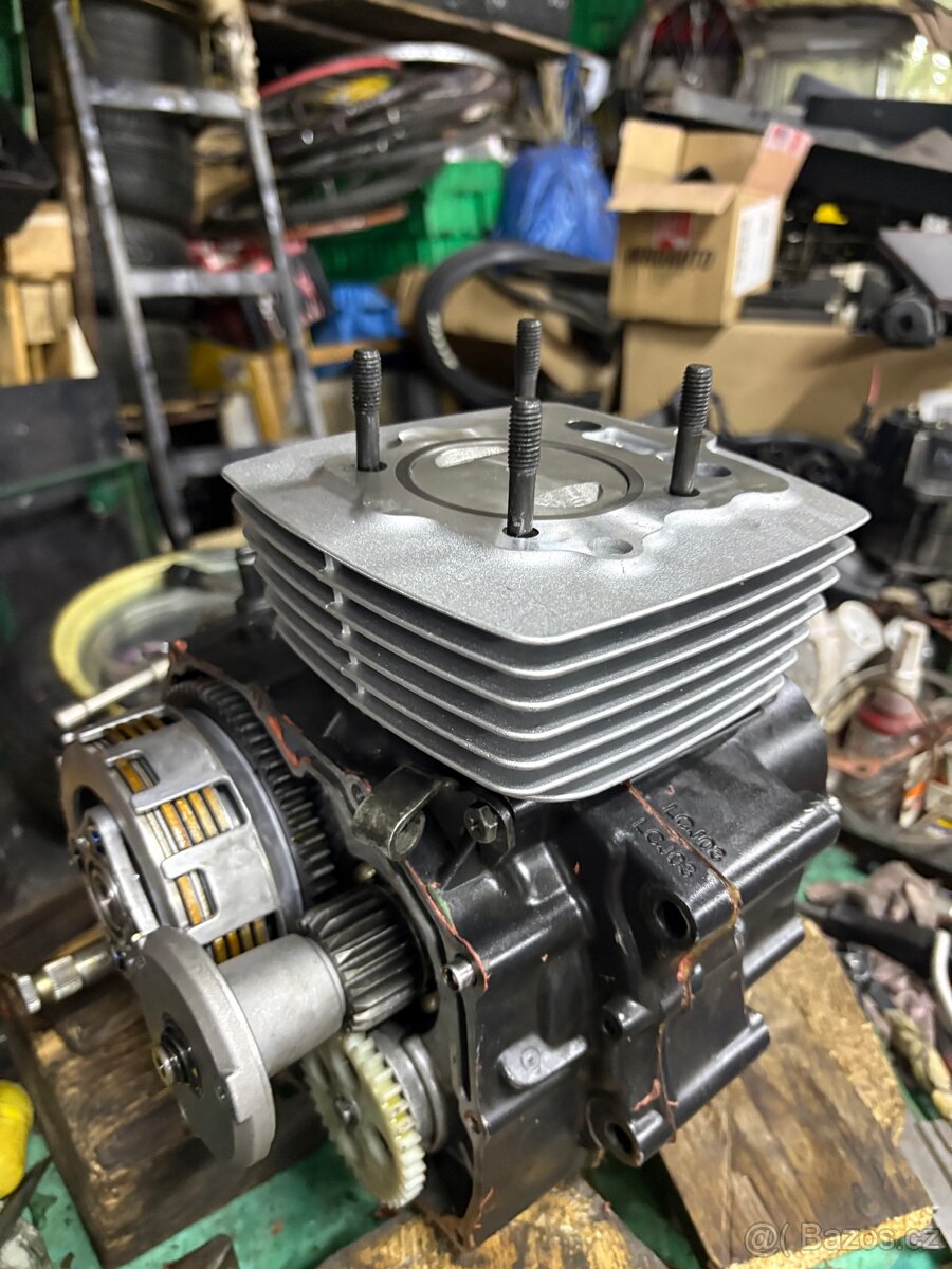 Loncin 125xm - 5