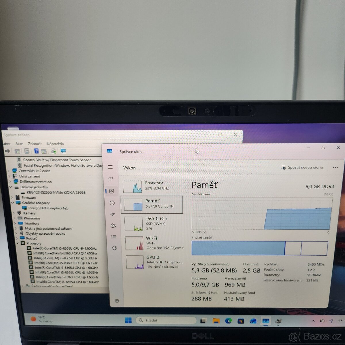 Dell Latitude 5300 - 5