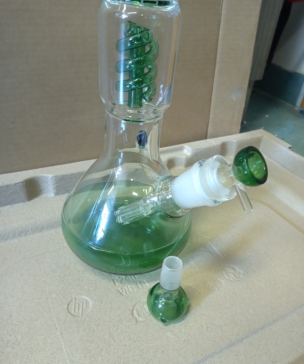 Bong Grace Glass - Spiral - 5