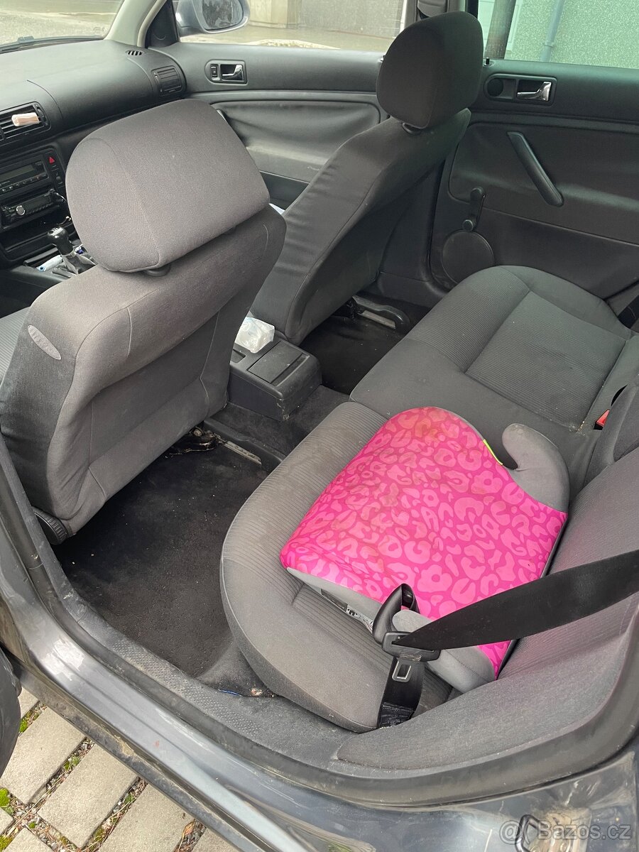 Prodám vw Passat 1.9 74kw - 5